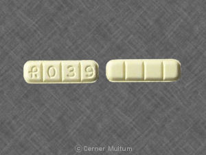 How many mg are in a yellow xanax bar